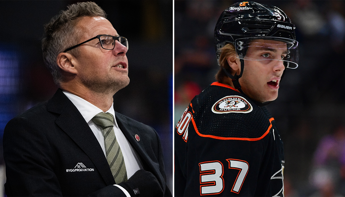 Positiva besked om Leo Carlsson och Hedbergs svar